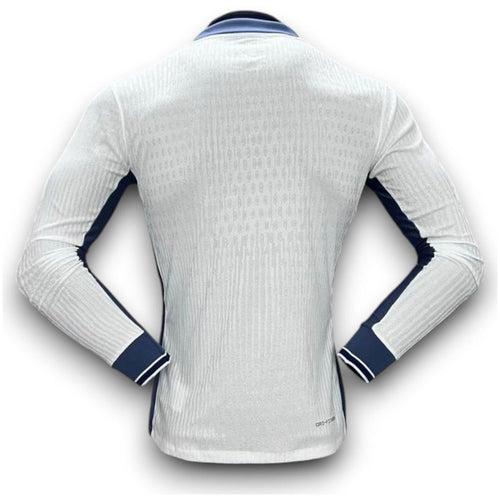 Inter Milan Away 2024/2025 Player Jersey - Long Sleeve