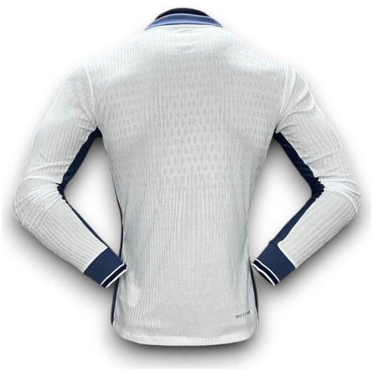 Inter Milan Away 2024/2025 Player Jersey - Long Sleeve