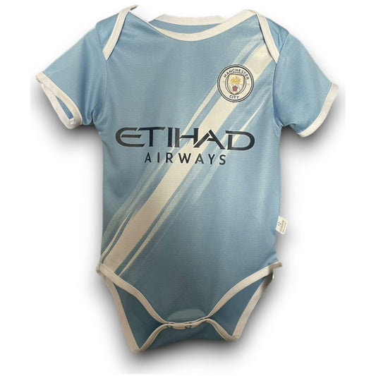 Manchester City Baby Jersey 2025/26