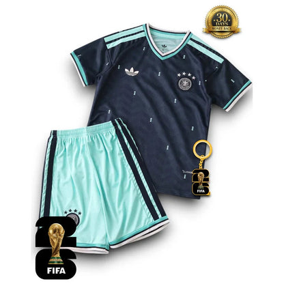 Germany Away Kids Set WC 2026