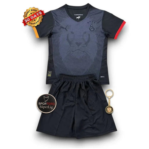 Kids Galatasaray Black Special Edition Kit 2024/25