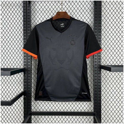 Galatasaray Black Special Edition Jersey 2024/25