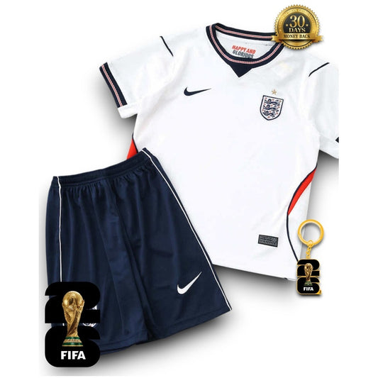 Kit Kids England World Cup 2026 Jersey