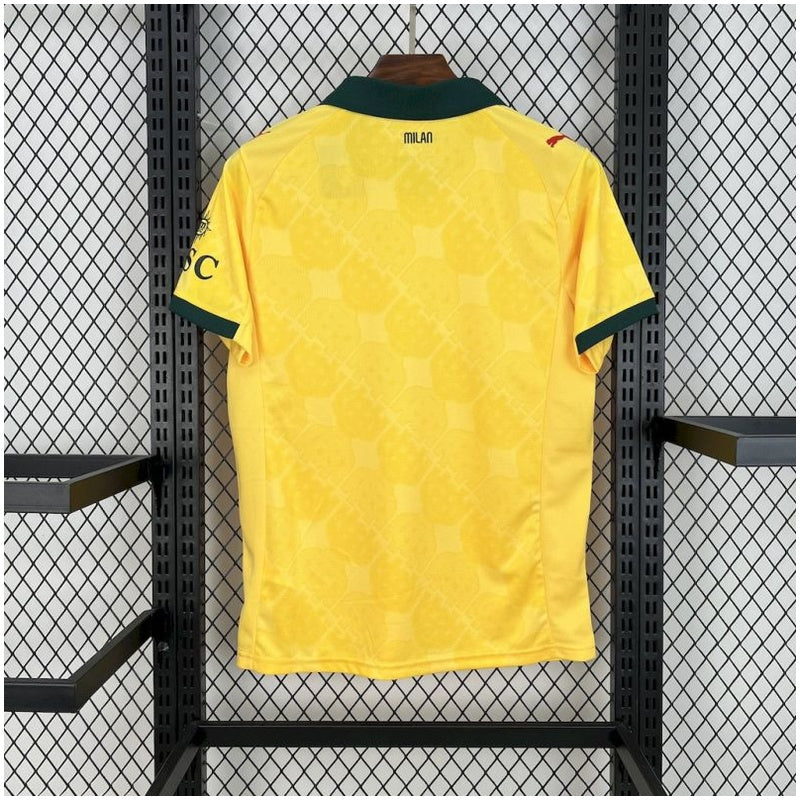 AC Milan Third Jersey 2025/26