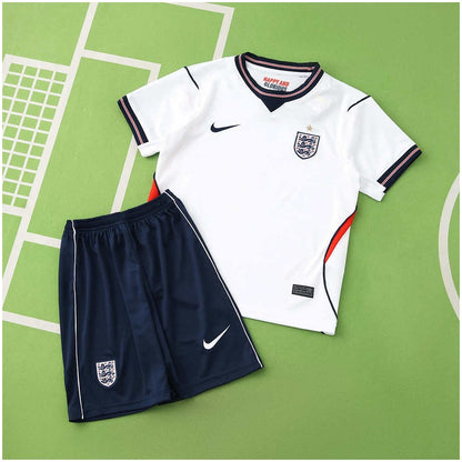 Kit Kids England World Cup 2026 Jersey