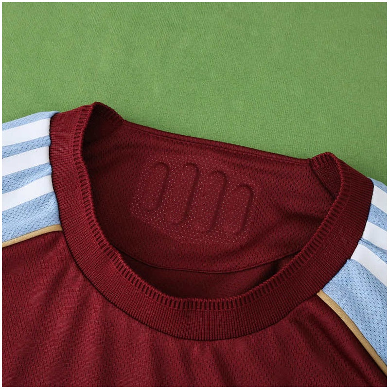 Aston Villa Player Jersey Home 2025/26