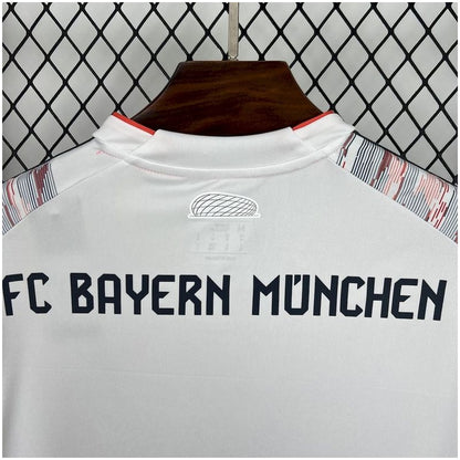 Bayern Munich Away Jersey 2025/26