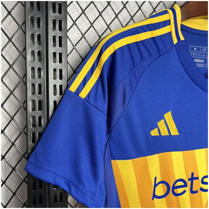 Boca Juniors Home Jersey 2024/25