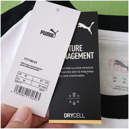 AC Milan Away Jersey 2025/26 - Player Version