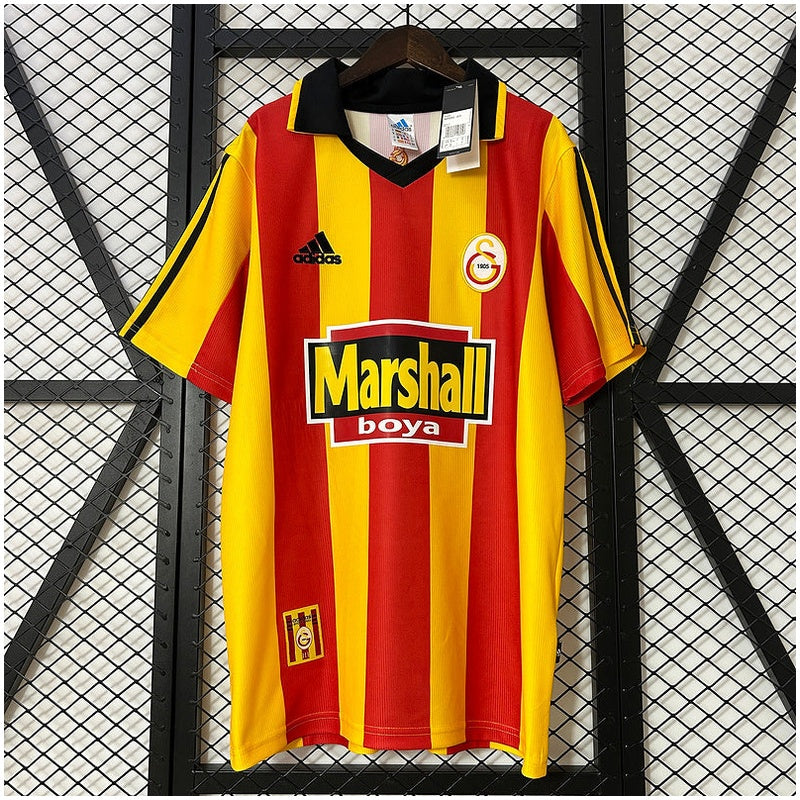 Galatasaray 1999/00 Home Retro Jersey
