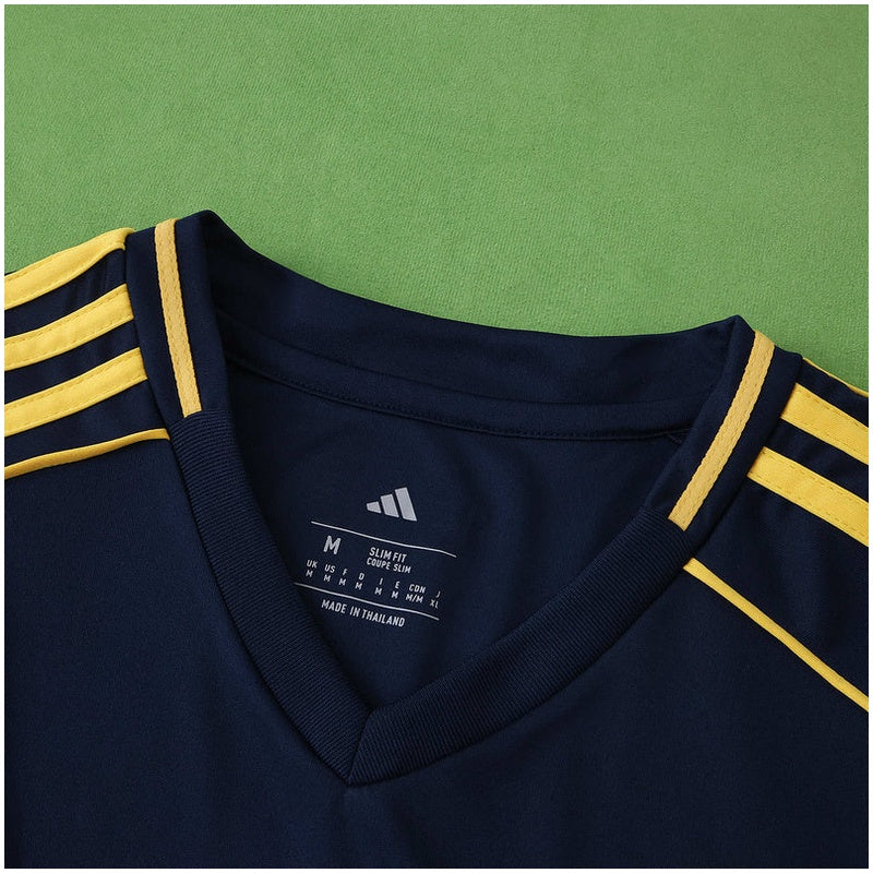 Boca Juniors Home 120th Anniversary 2025/26 Jersey - FAN Version