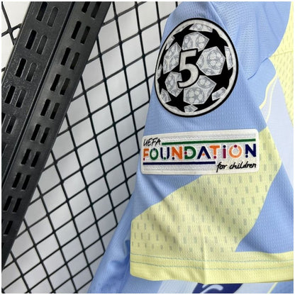 Barcelona 25/26 Special Edition Jersey Blue