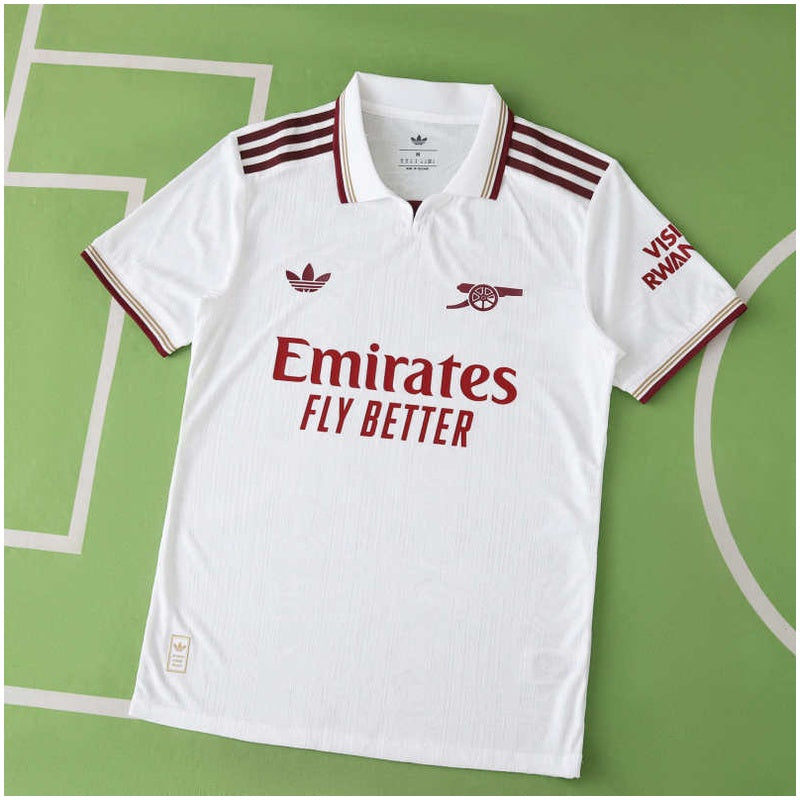 Arsenal Third Jersey 2025/26