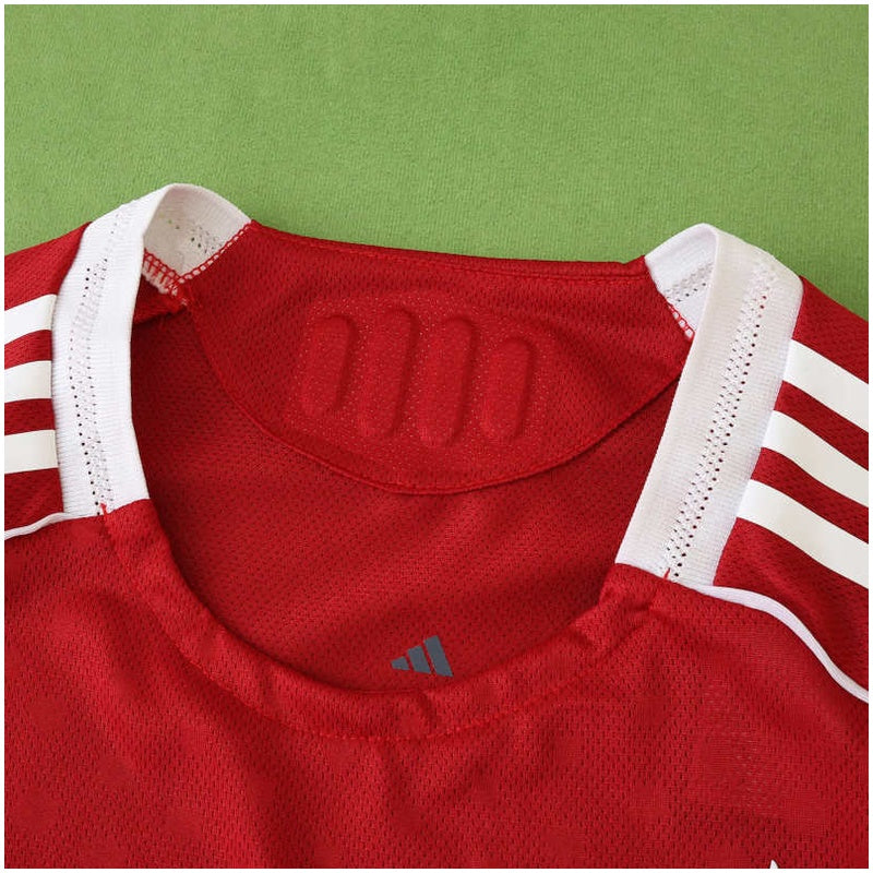 Liverpool Player Jersey Home 2025/26