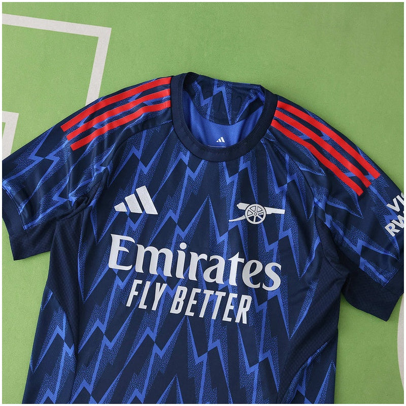 Arsenal Player Jersey Away 2025/26