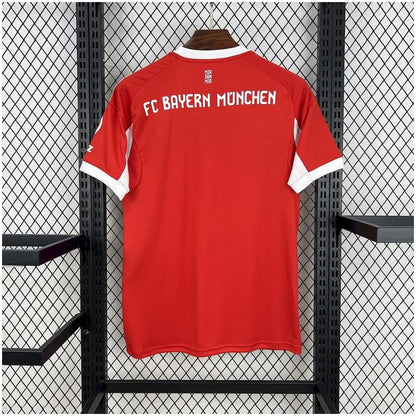 Bayern Munich Home Jersey 2025/26