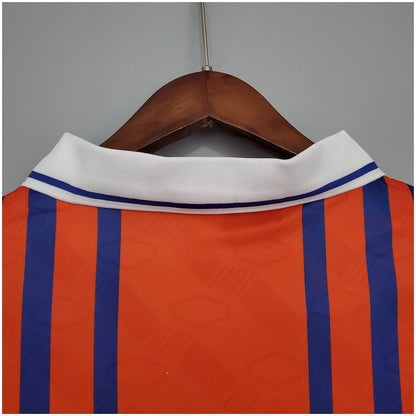 Paris Saint-Germain (PSG) 92/93 Home Jersey - Retro Version