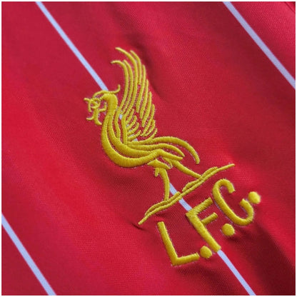 Liverpool Retro Jersey Home 1981/84