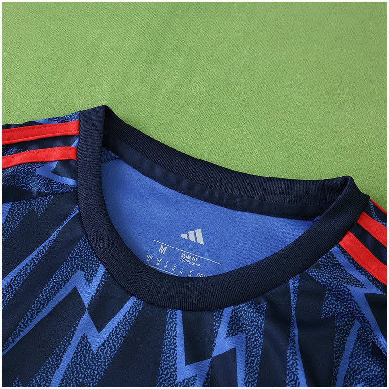 Arsenal Away Jersey 2025/26 - Gyökeres #14