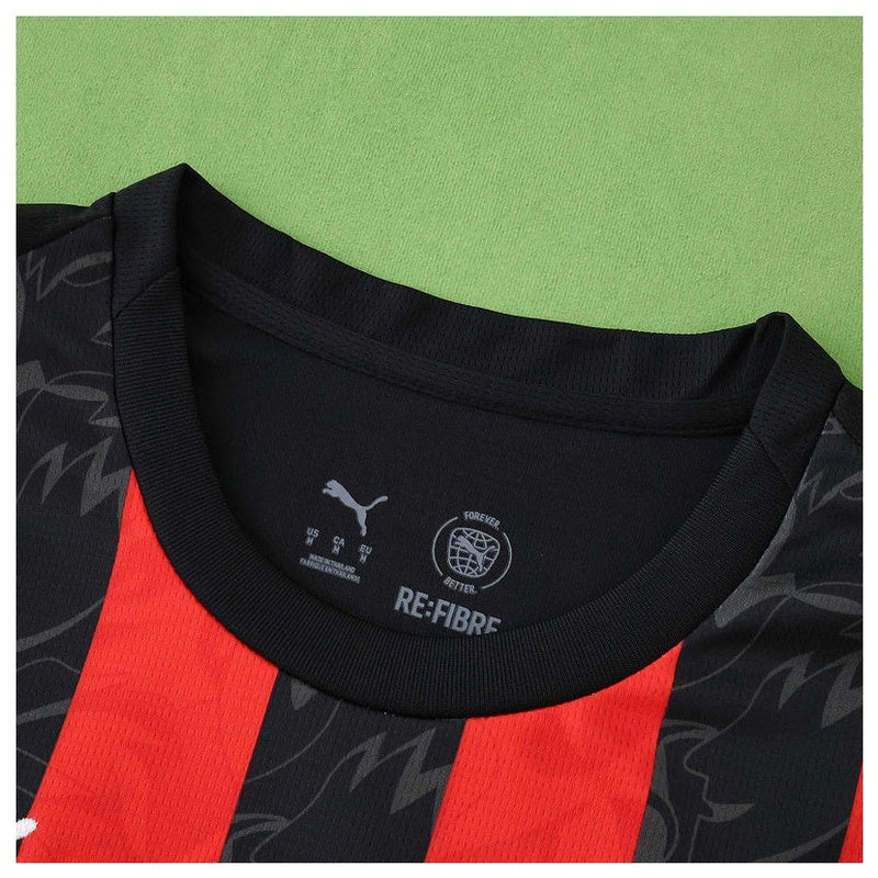 AC Milan Home Jersey 2025/26