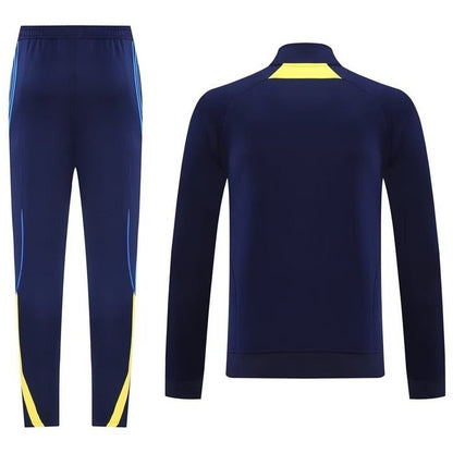 Boca Juniors Hoodie TrackSuit I 2025