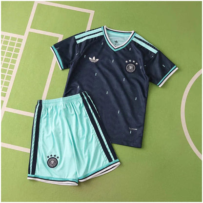 Germany Away Kids Set WC 2026