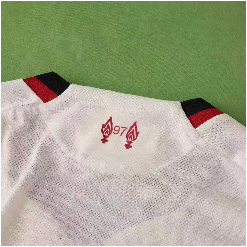 Liverpool Player Jersey Away 2025/26