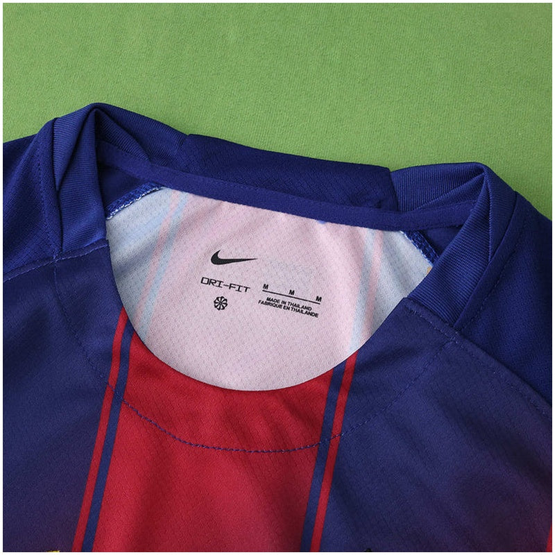 COMBO Barcelona 2025/26 + Fourth Jersey