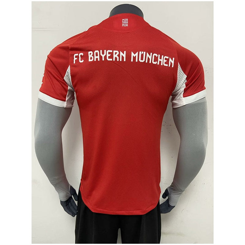 Bayern Munich Player Home Jersey 2025/26