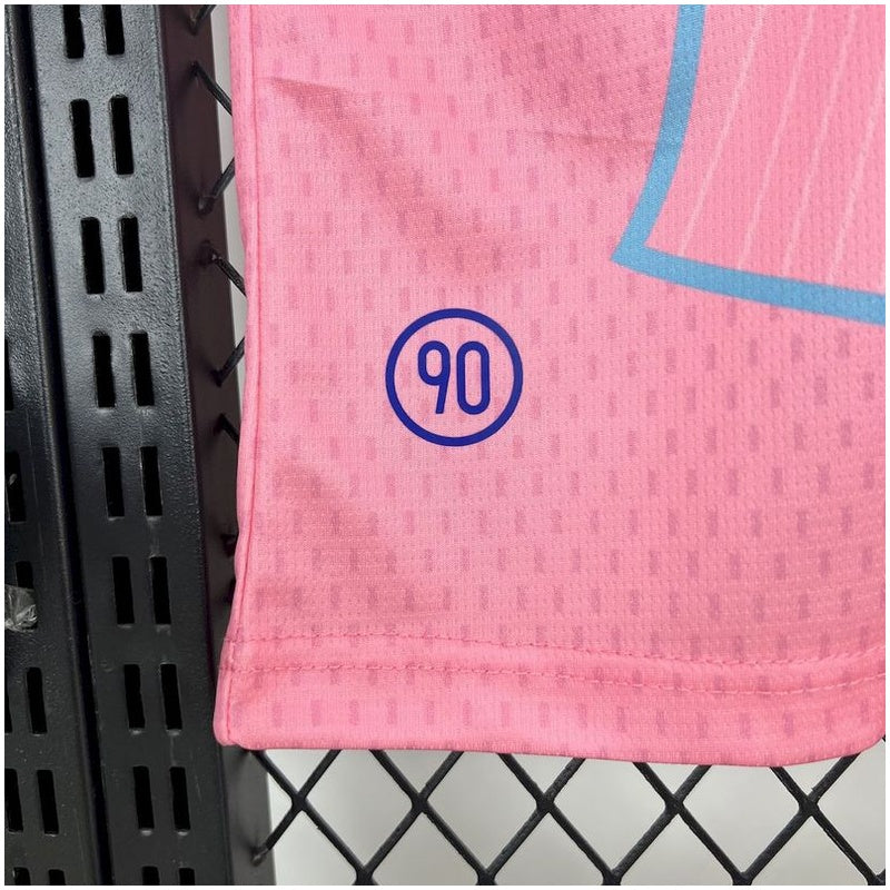 Barcelona Special Edition Jersey Pink 2025/26