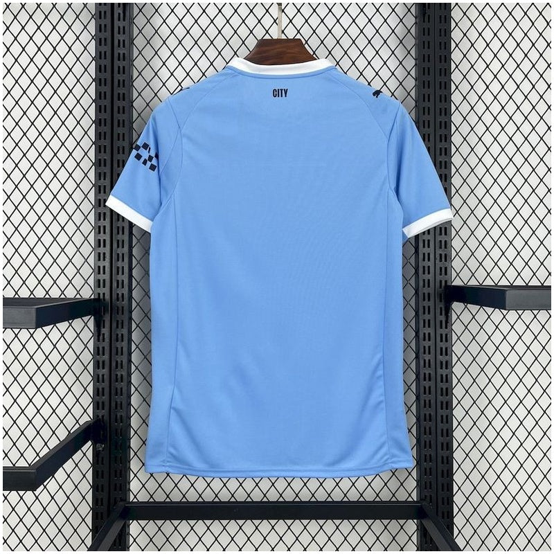 Manchester City Home Jersey 2025/26