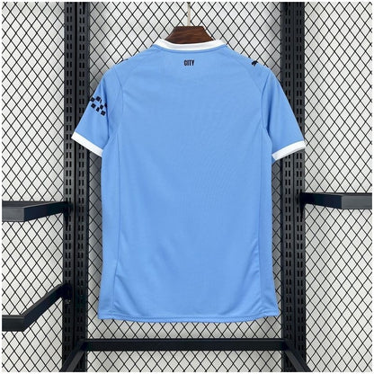 Manchester City Home Jersey 2025/26