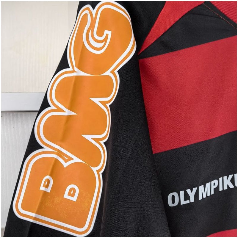 Flamengo Retro Home Jersey 2010