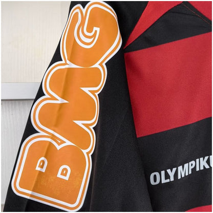 Flamengo Retro Home Jersey 2010