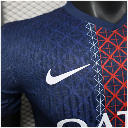 Paris Saint Germain Home Player Jersey 2025/26