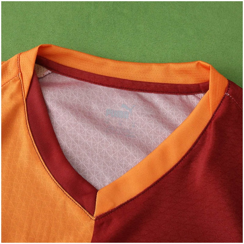 Galatasaray Player Home Jersey 2025/26 - With Sponsors