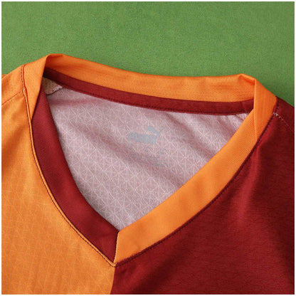 Galatasaray Player Home Jersey 2025/26 - With Sponsors