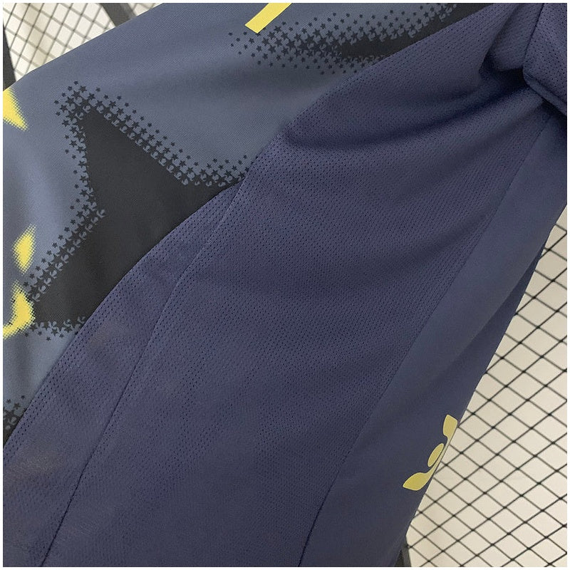 Boca Juniors Third Jersey 2025/26 - FAN Version
