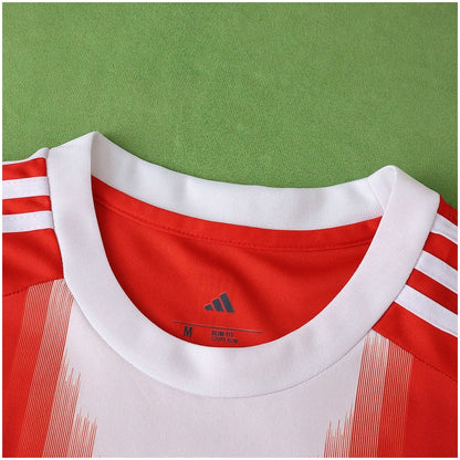 Bayern Munich Home Jersey 2025/26 - Long Sleeve