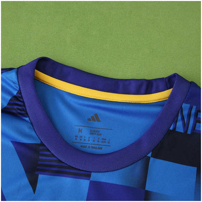 Boca Juniors Training II Jersey 2025/26
