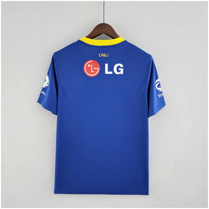 Boca Juniors 10/11 Home Jersey - Retro Version
