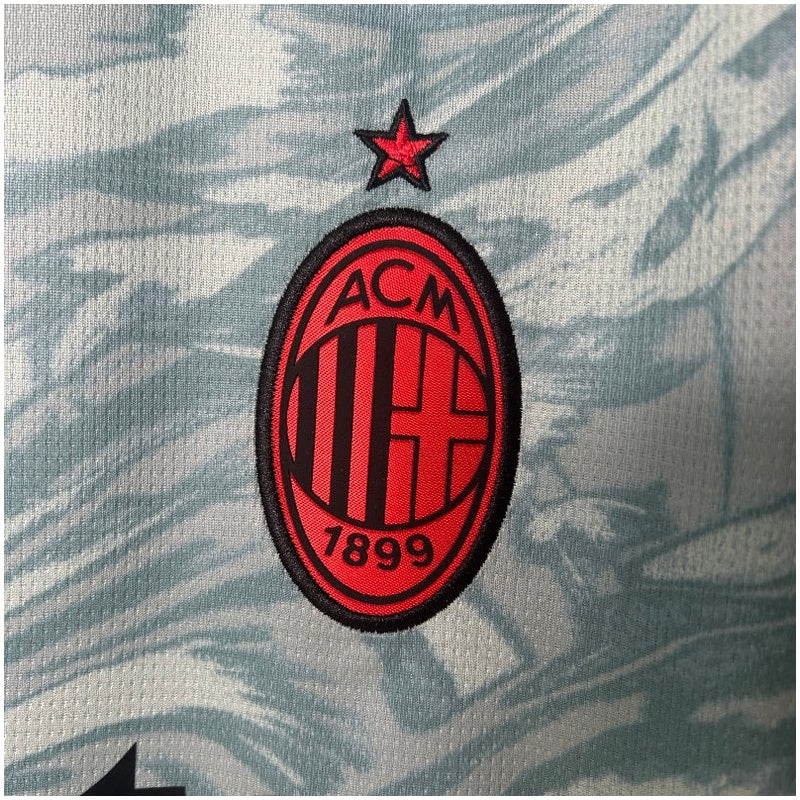 AC Milan Goalkeeper Jersey 2025/26