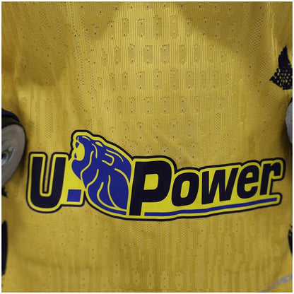 Inter Milan Third 2024/2025 Player Jersey - Long Sleeve