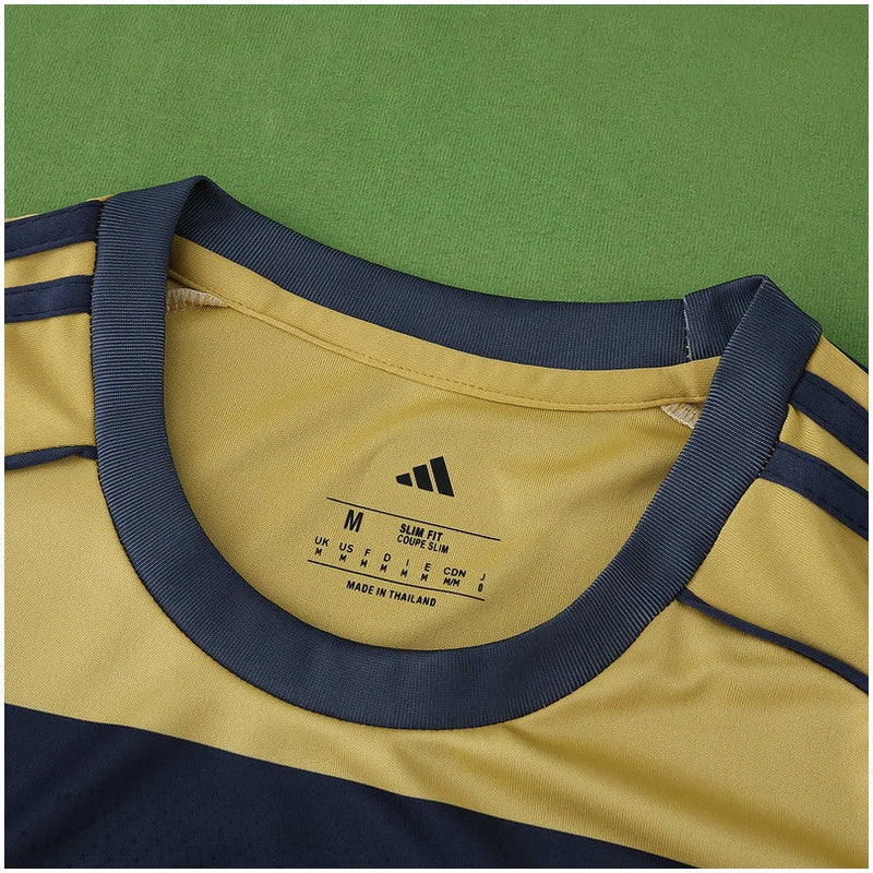 Boca Juniors Away Jersey 2025/26 - FAN Version