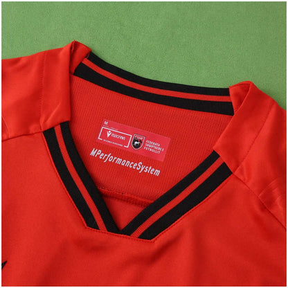 Albânia Home Jersey 2025/26