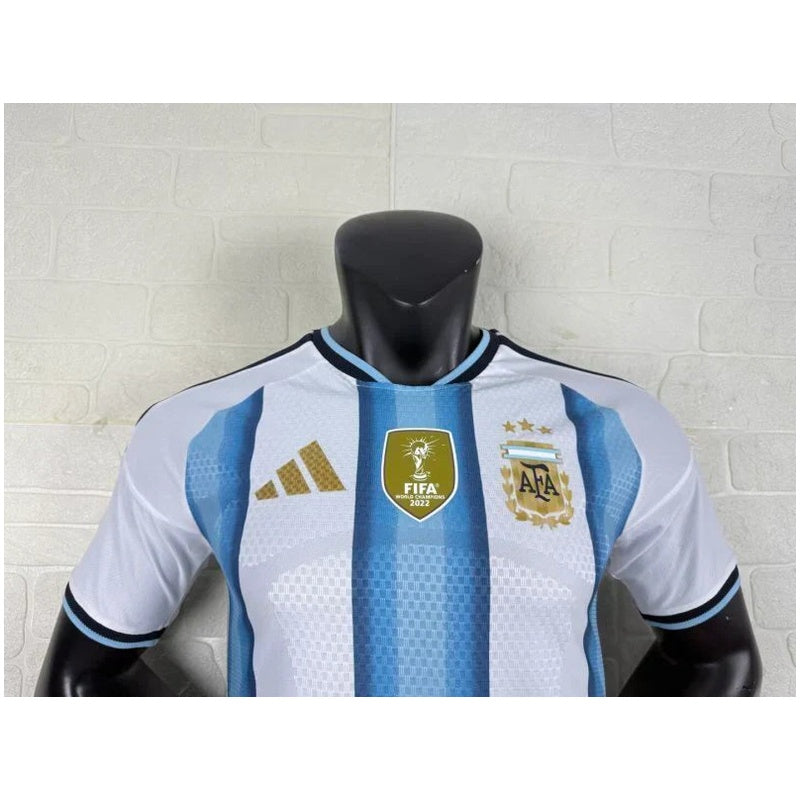 Argentina Home Jersey World Cup 2026 - Player Version