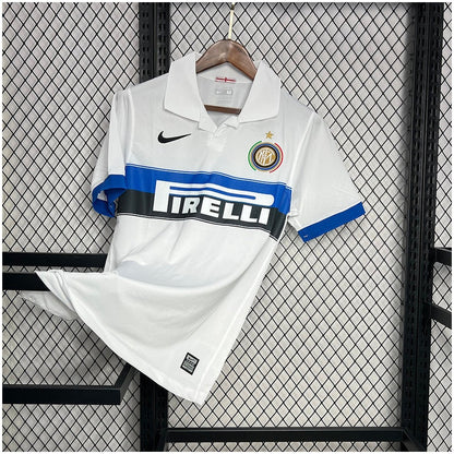 Inter Milan Away Retro Jersey 2009/10