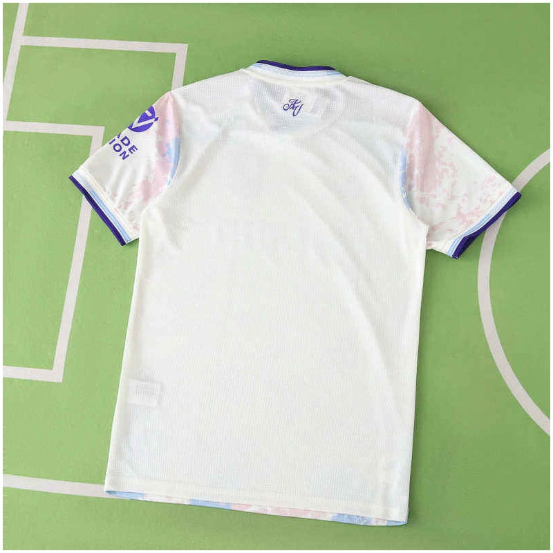 Aston Villa Player Jersey Third 2025/26