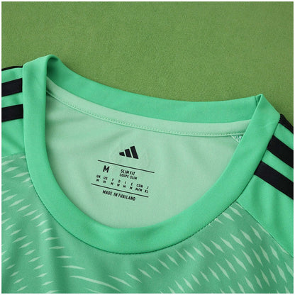 Liverpool Goalkeeper Jersey 2025/26