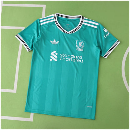 Liverpool Third Jersey 2025/26 - Women
